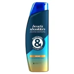 head & shoulders Duschgel und Shampoo für Sport