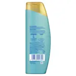 Head & Shoulders Derma X Pro Anti-Schuppen Shampoo-Flasche, die Hilft, die Kopfhautbarriere zu regenerieren und Mit Ceramide Komplex hervorhebt.
