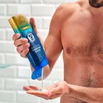 Duschgel und Shampoo für Sport - 2in1