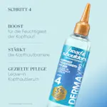 Head & Shoulders DermaXPro Kopfhautserum, Schritt 4 für Feuchtigkeit und Stärkung der Kopfhautbarriere