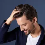 Männerpflege für spürbar weiches Haar