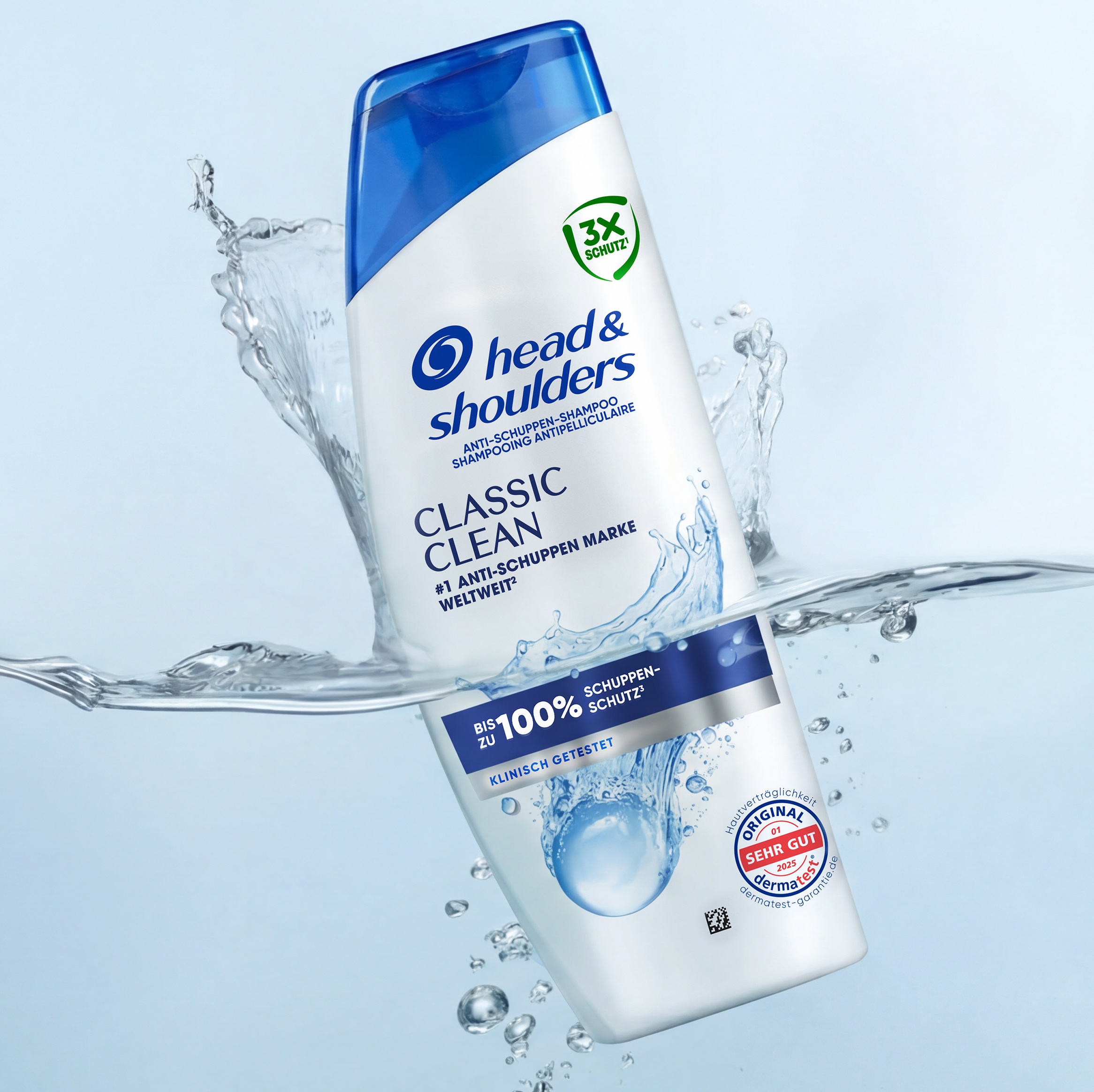 Dichtes Haar richtig pflegen