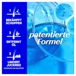 Head & Shoulders Anti-Schuppen Shampoo: Patentierte Formel bekämpft Schuppen, entfernt Öl, lindert Juckreiz
