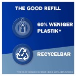 Recycelbar und 60 Prozent weniger Plastik