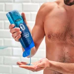 Energy-Duschgel und Shampoo 2in1