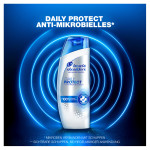 Täglich anti-mikrobieller Schutz-Shampoo