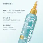 Head & Shoulders DermaX Pro Pure Scalp Hydrator with Ceramide Complex.