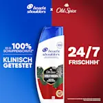 Old Spice Wolfthorn Shampoo