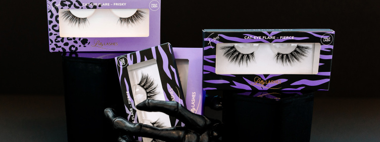 Images - Halloween Lashes