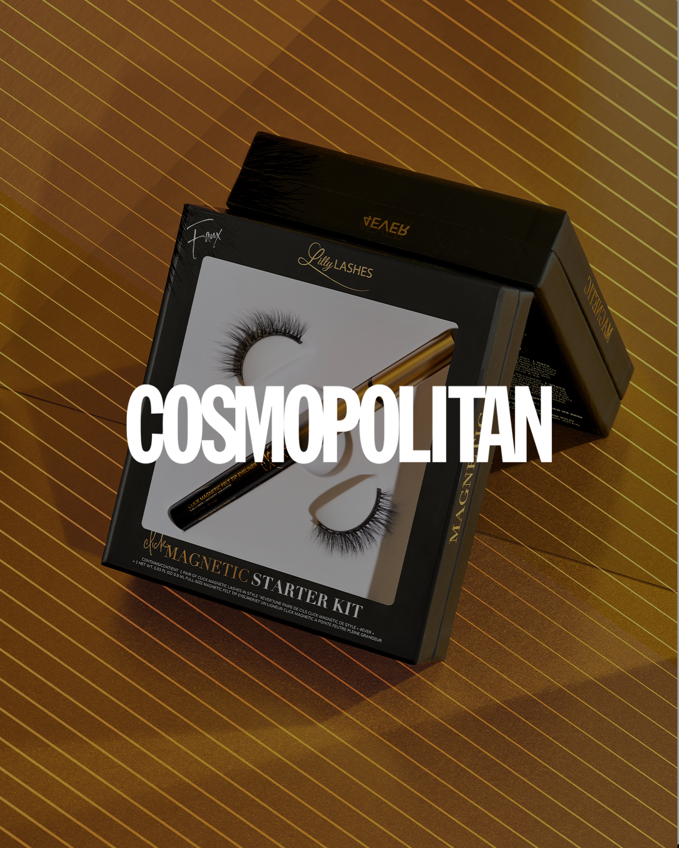 13 Best Magnetic Lashes of 2024 That Are Even Easier to Apply Than Glue-on Lashes