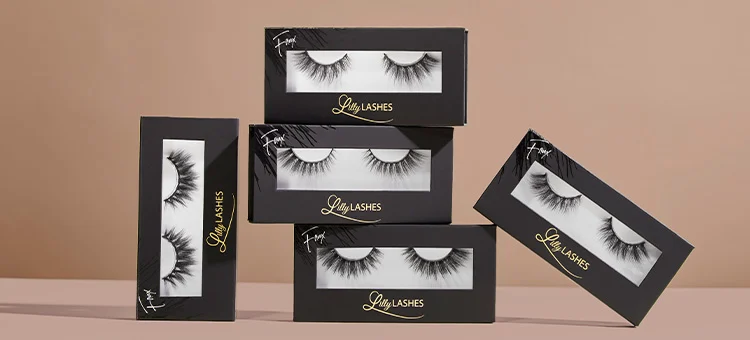 Lilly Lashes 3D Faux Mink with Photolash™ technology