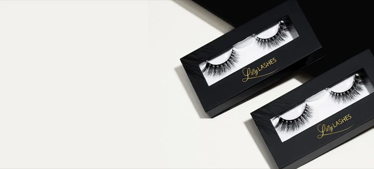 Lilly Lashes | 3D Mink Collection