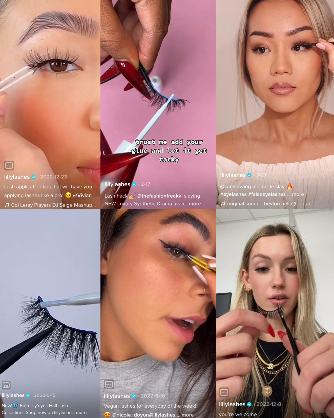 5 Common False Eyelash Mistakes and How to Avoid Them