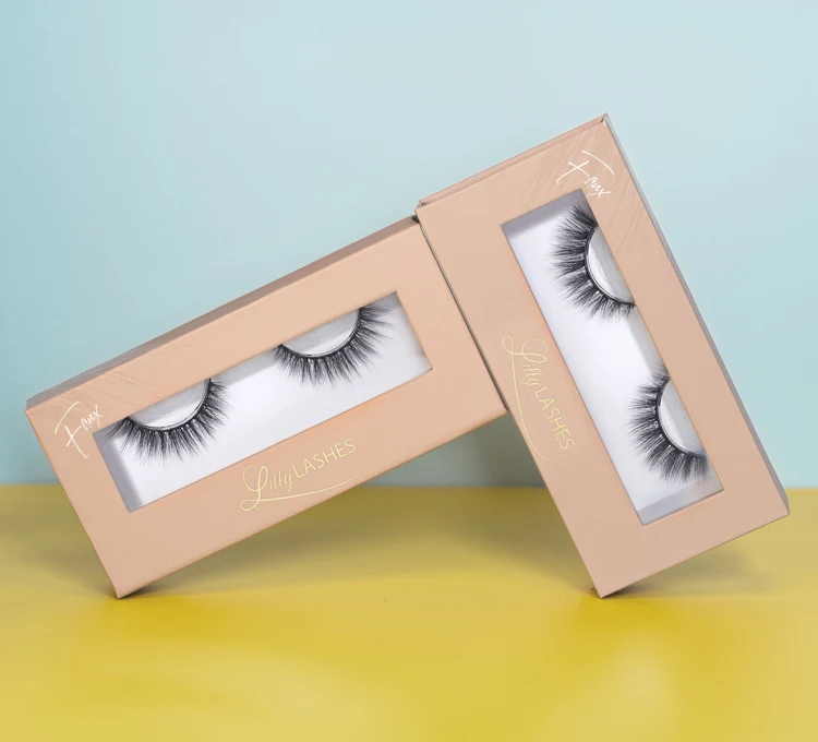 Free Everyday Lash when you spend $50 or more