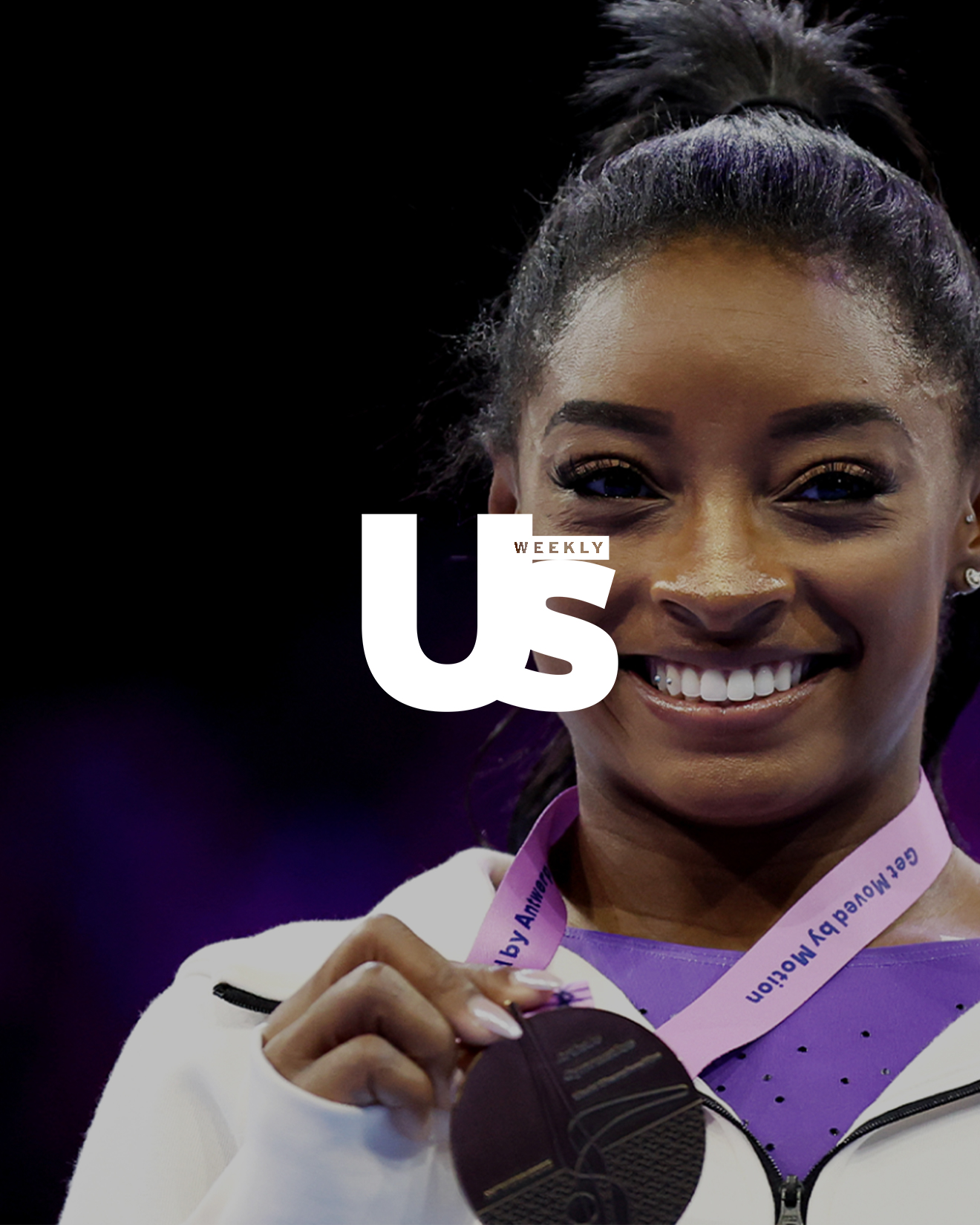 Simone Biles Slays Game Day in These Affordable False Lashes