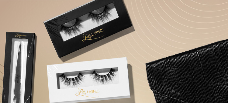 Lilly Lashes buying Lash Bundle