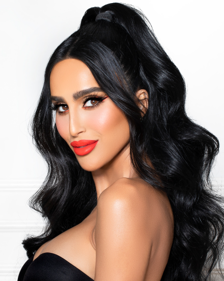 Interview with Lilly Ghalichi: Celebrating IWD & 10 Years of Lilly Lashes