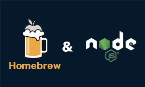 If you want to install node.js (npm) on mac, nodebrew is recommended.