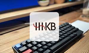  HHKB is the recommended keyboard for engineers and programmers!