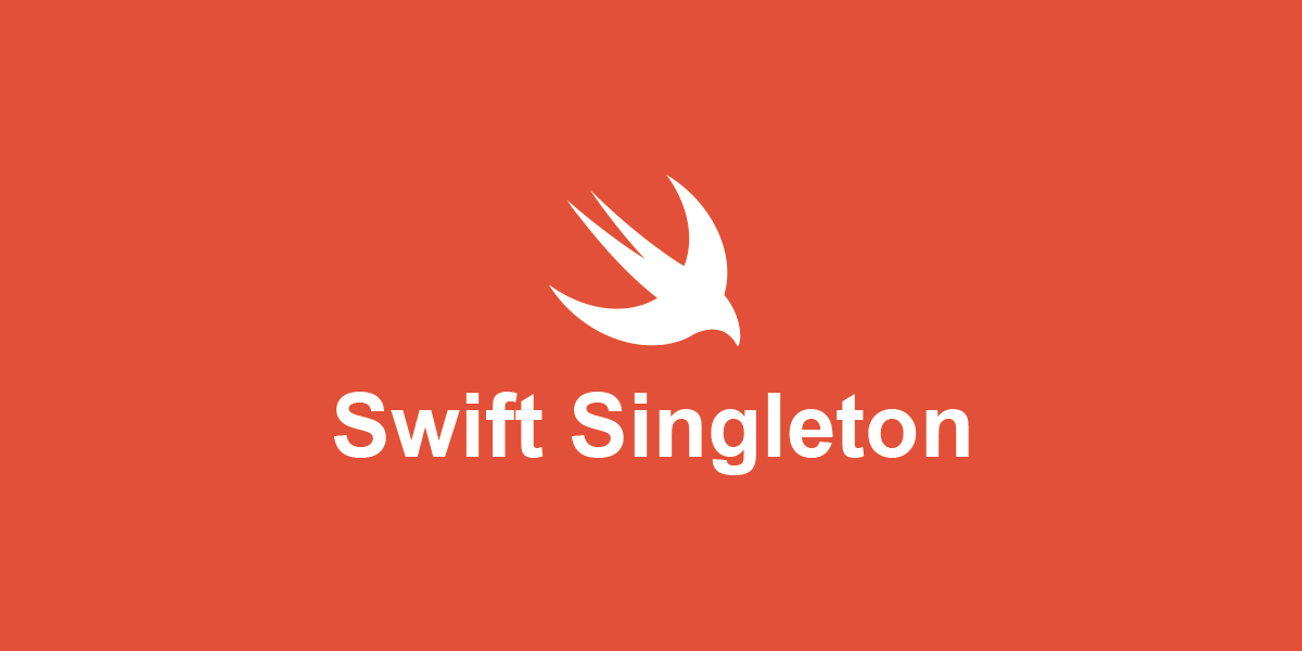 [Swift] How to keep data in an app with a singleton class.