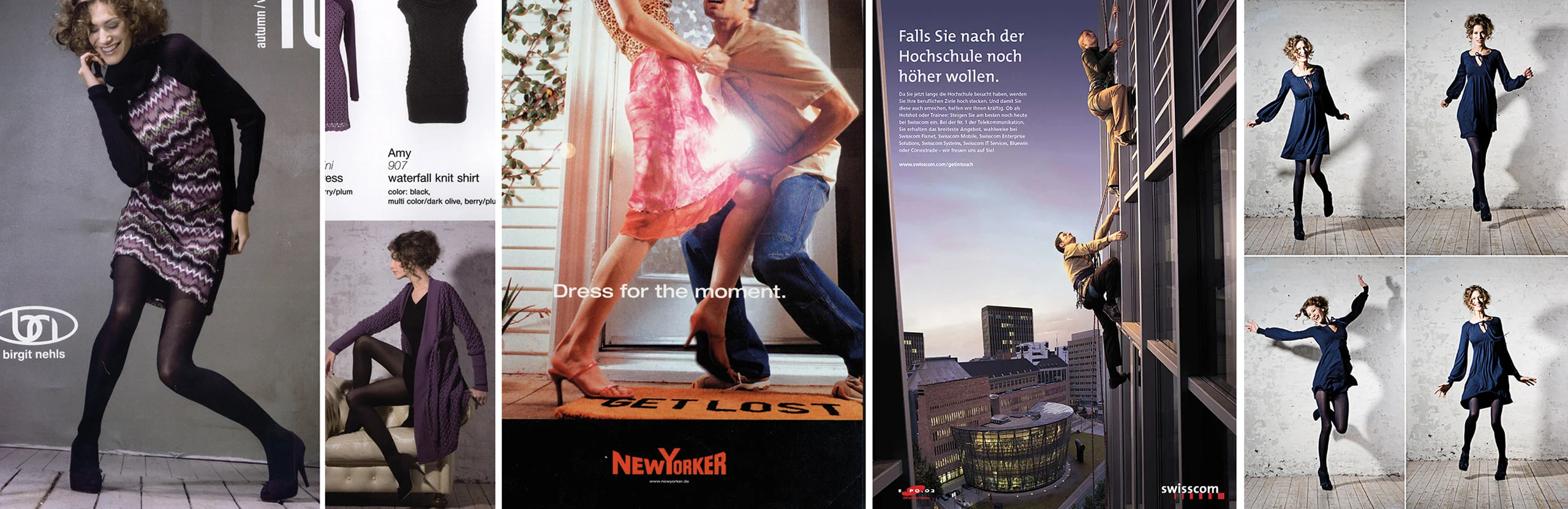 Advertising Fashion