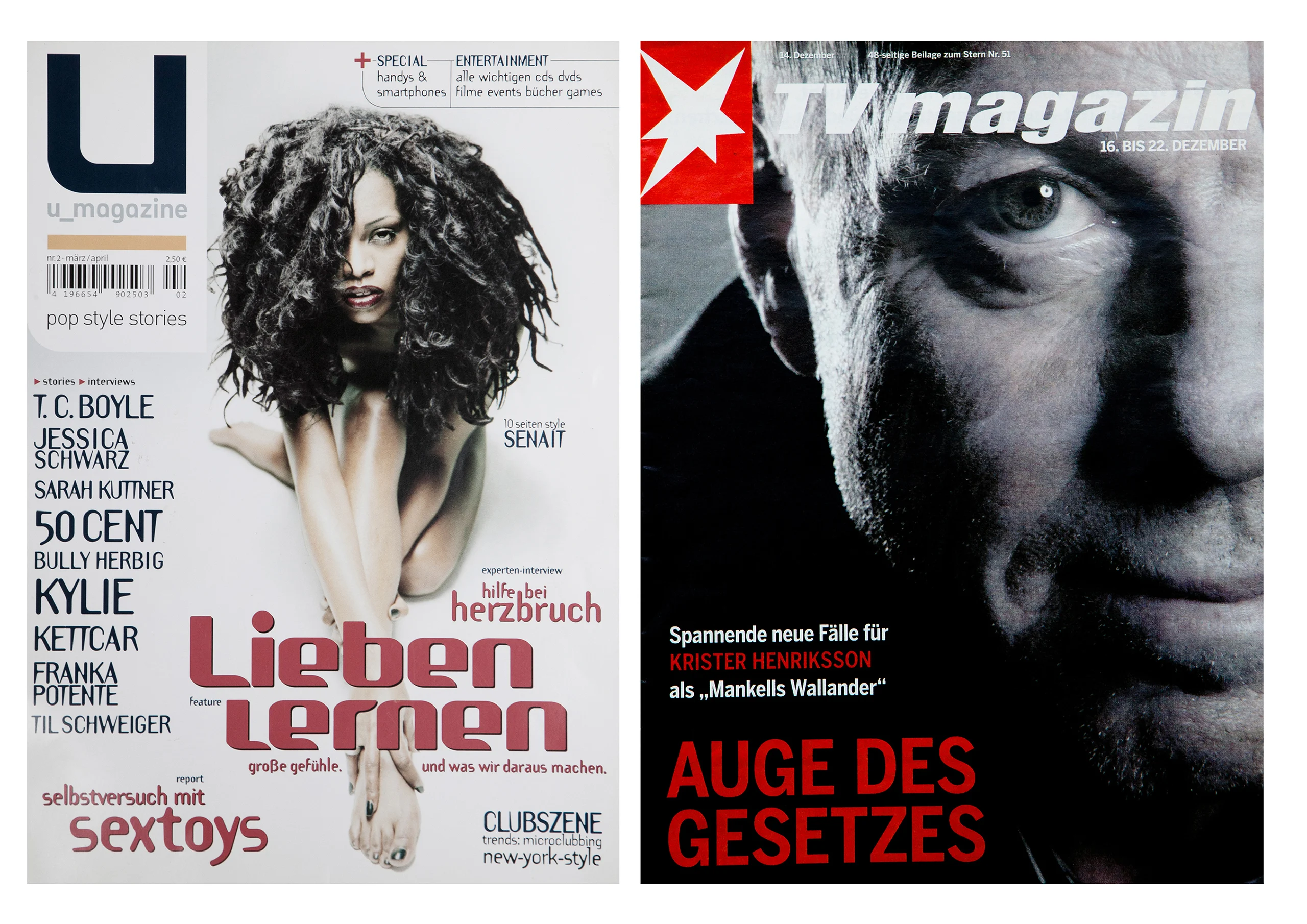 Gruner & Jahr / U Mag