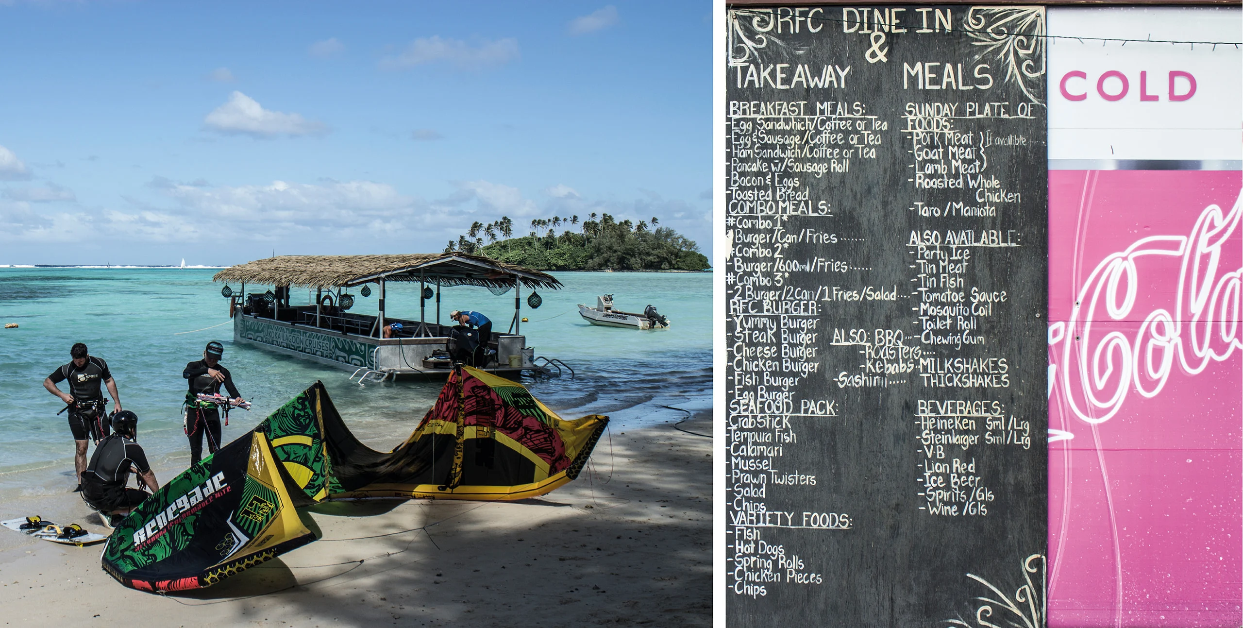 Cook Islands