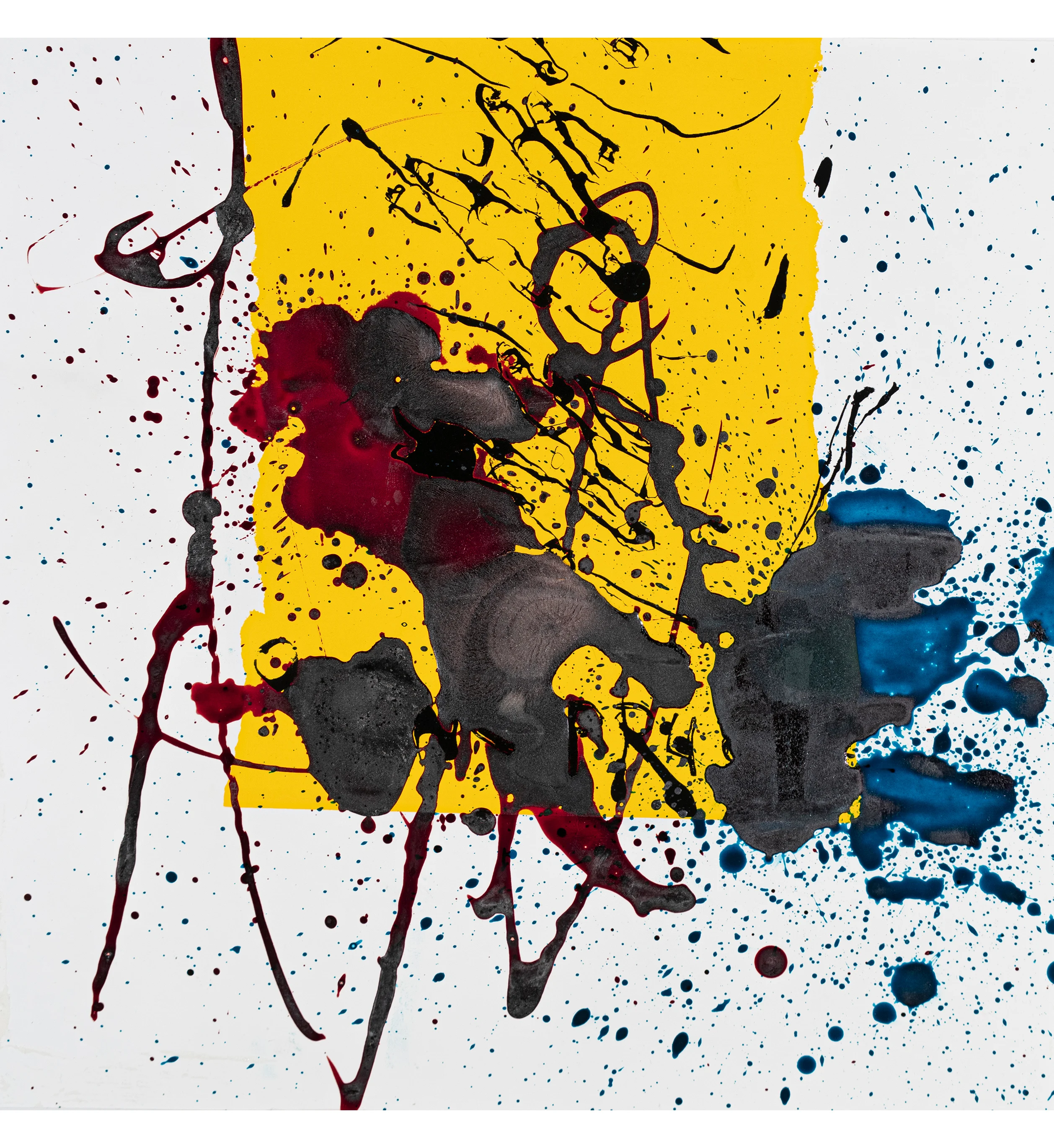 Blue vs Yellow