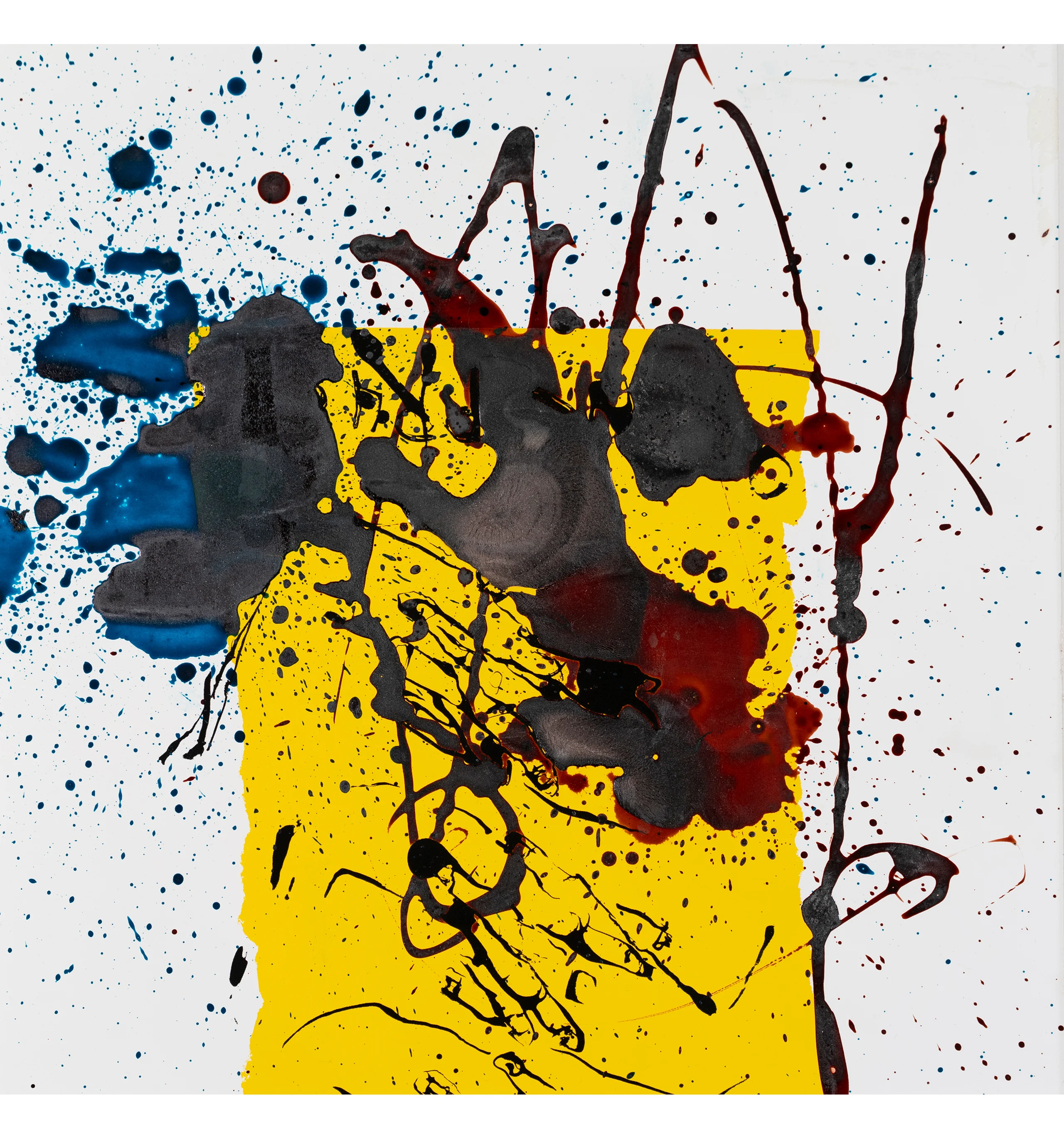 Blue vs Yellow