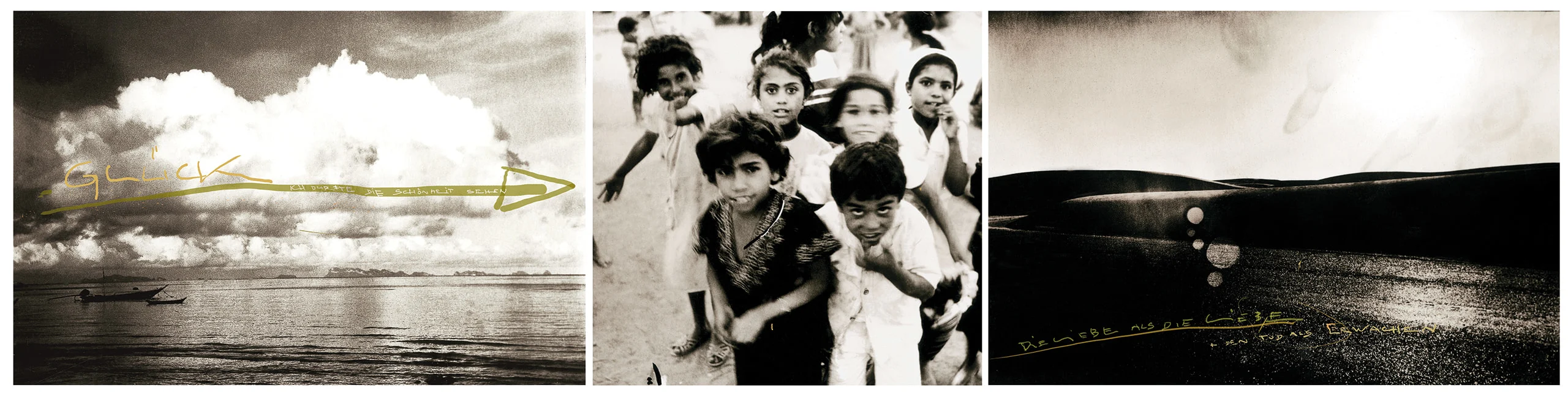 Kids Triptychon