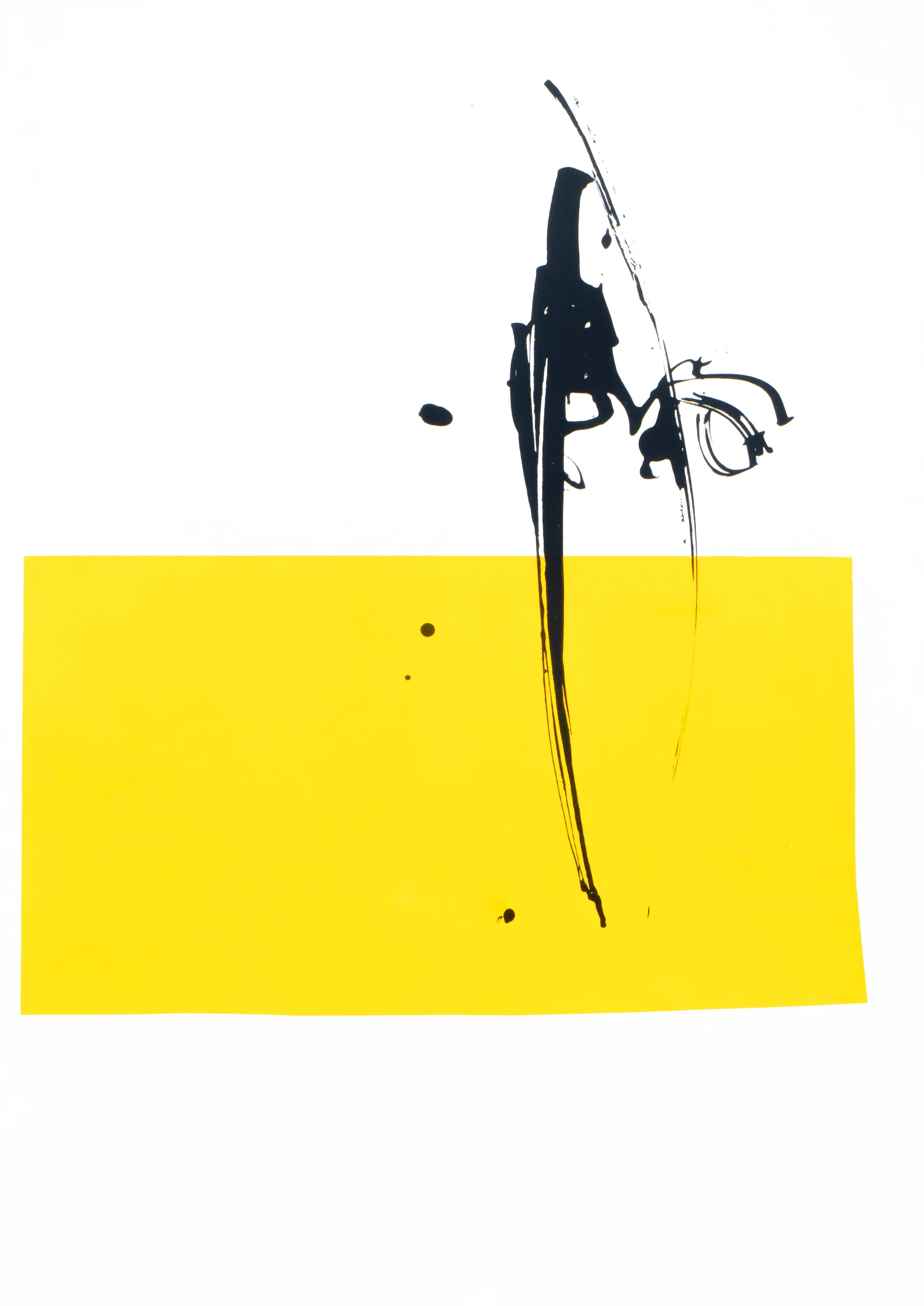 Silkscreen on Paper