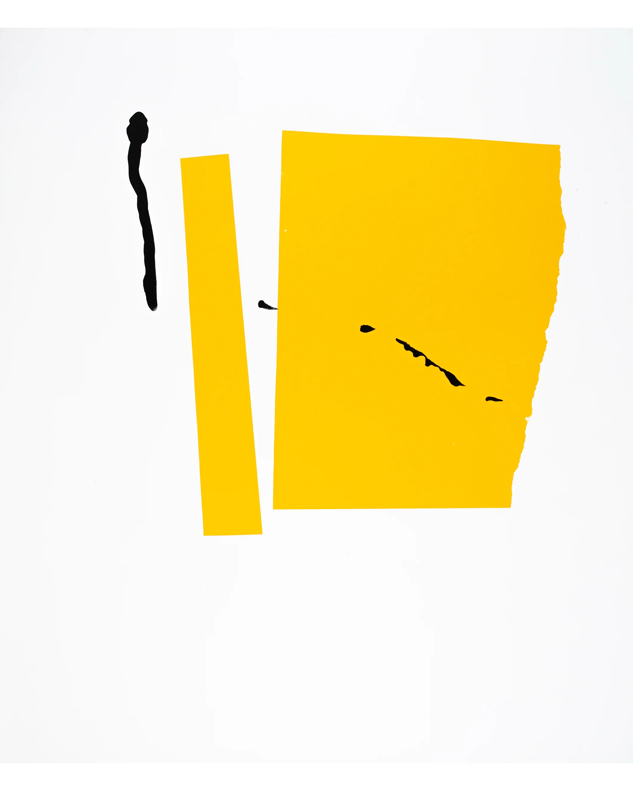 Silkscreen on Paper