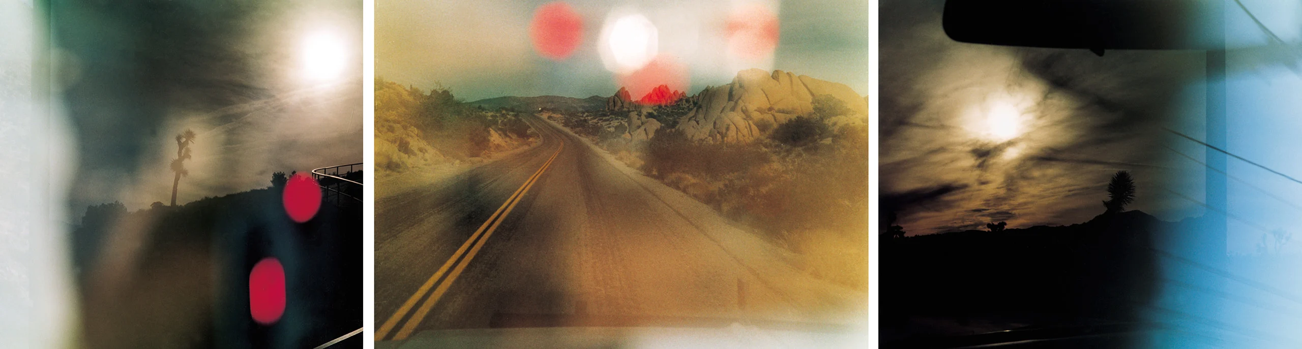 L.A. Triptychon