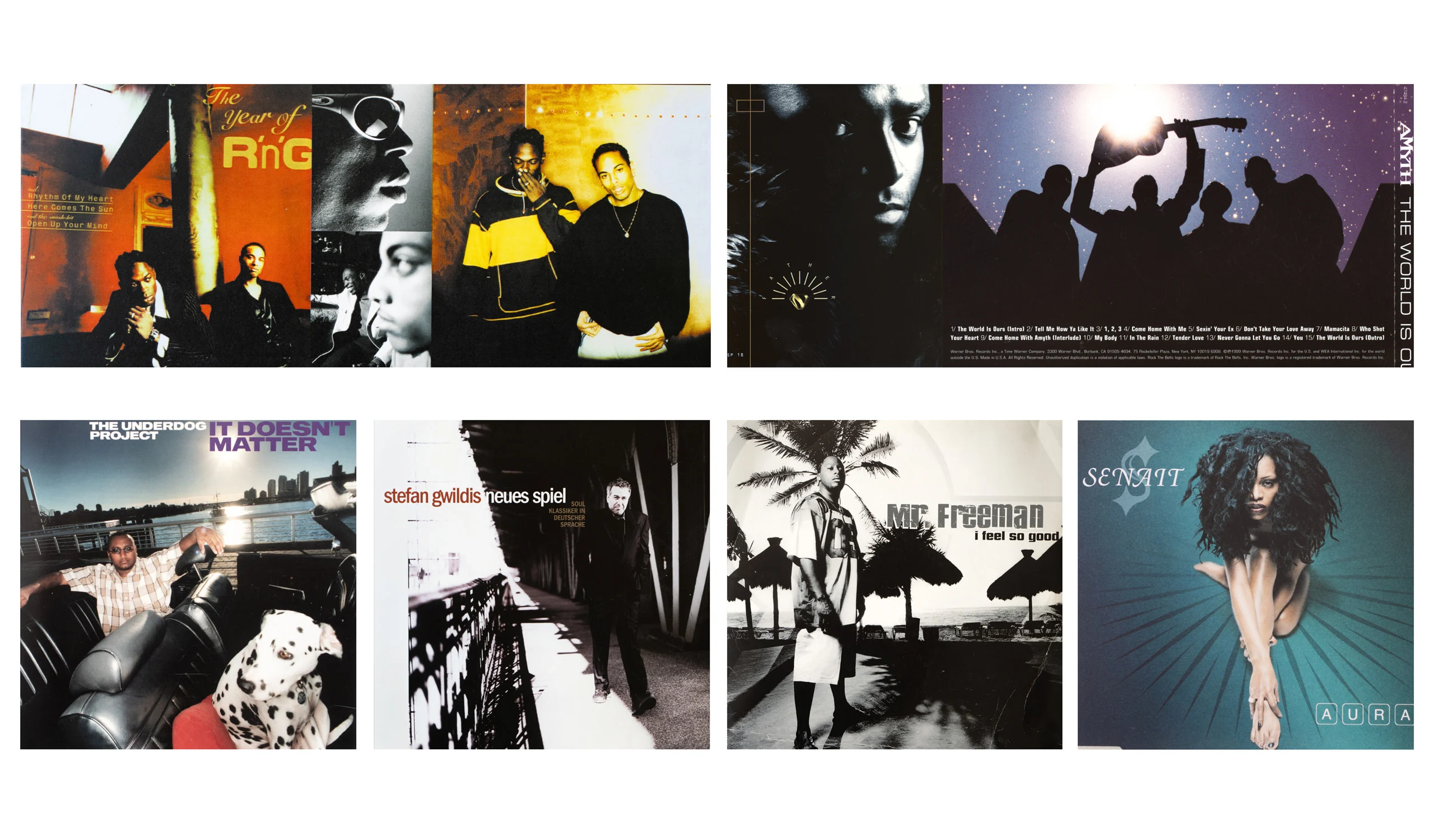 Record Industry