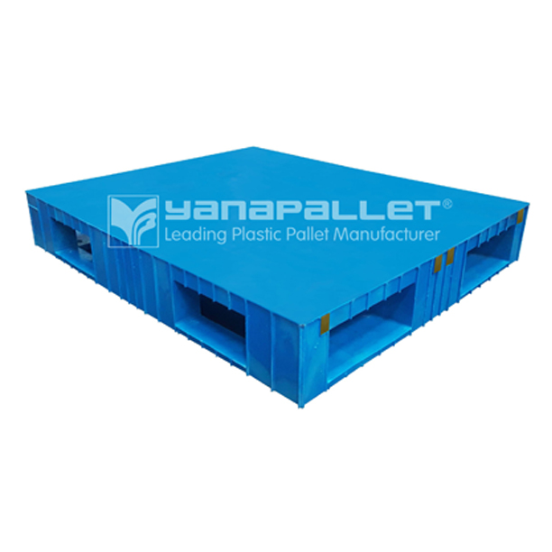 Plastic Pallet   B 125V2-98*