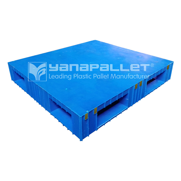 Plastic Pallet   B 125V2-89*