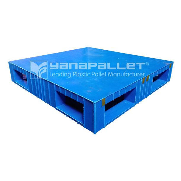 Plastic Pallet   B 125V2-88*