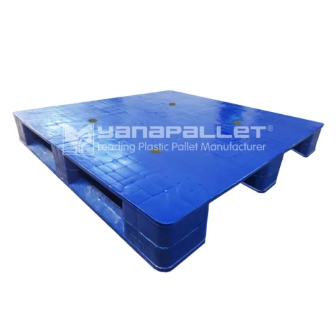 Pallet Plastik T 226* Single Deck