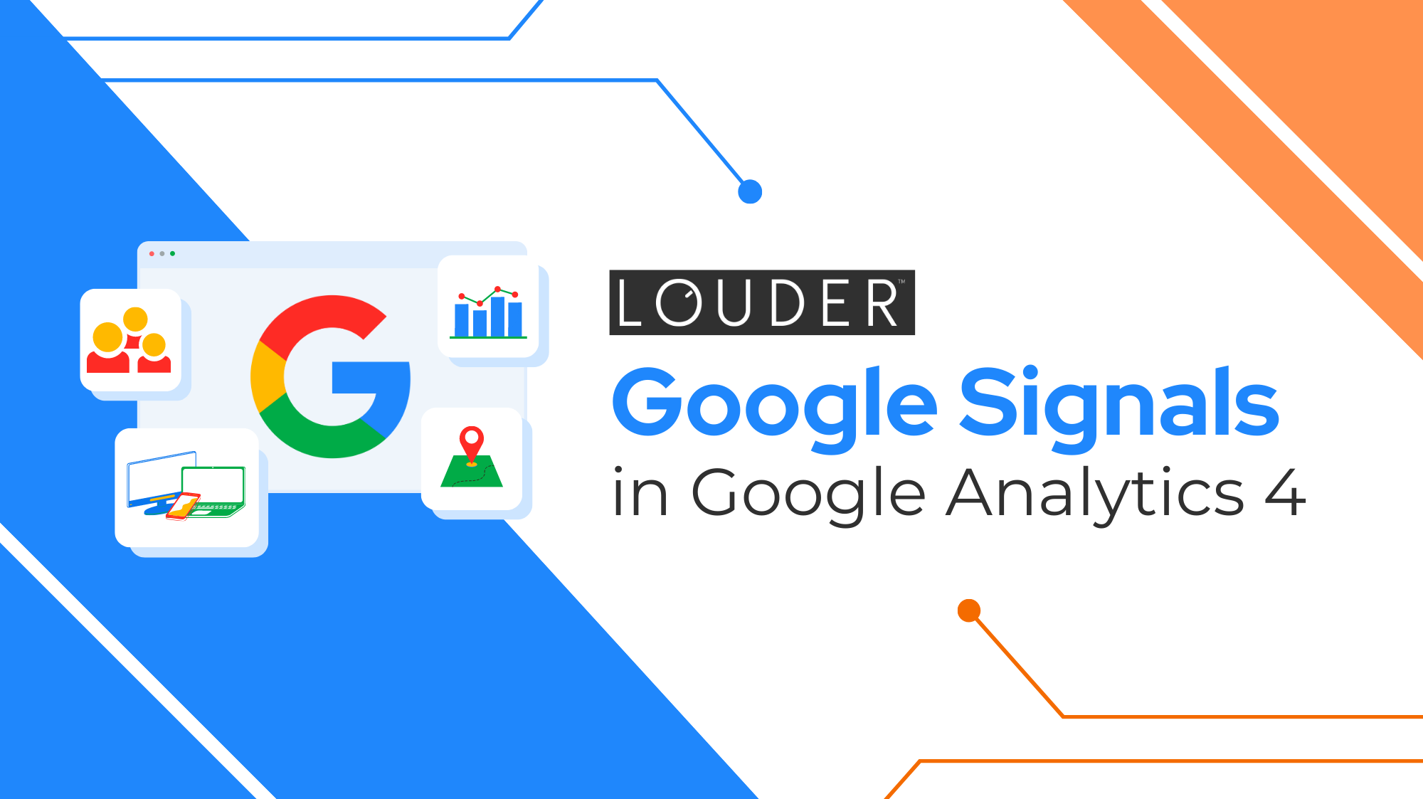 Google Signals in GA4