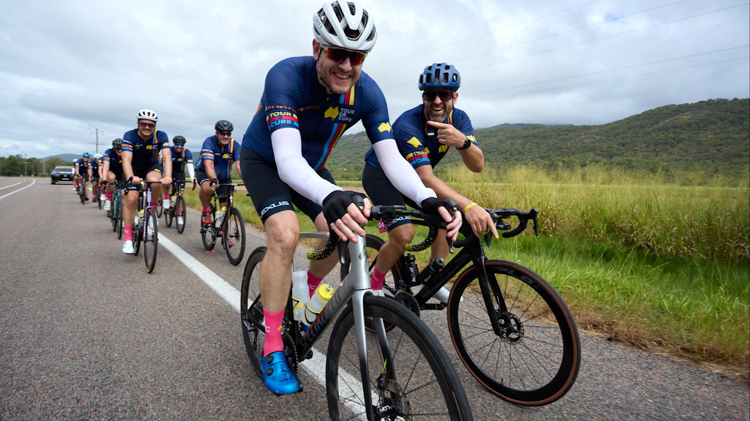 Tour de cure 1