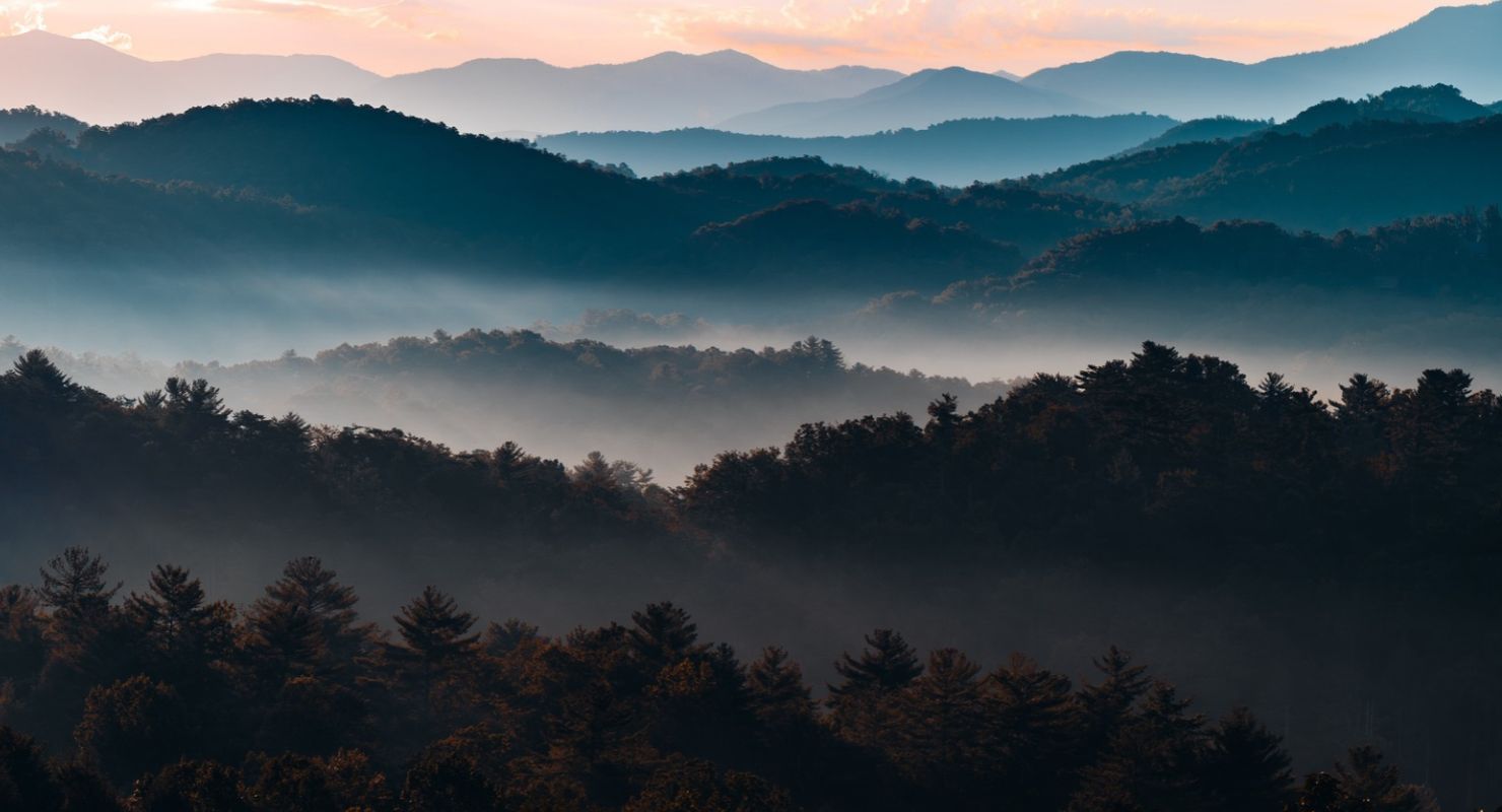 mountain ranges