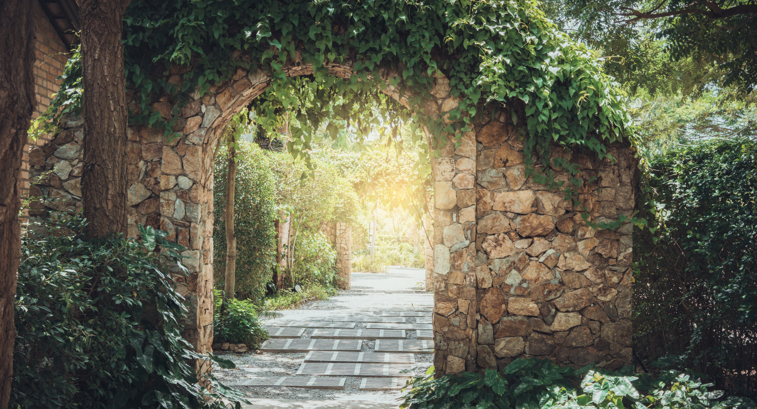 Walled garden
