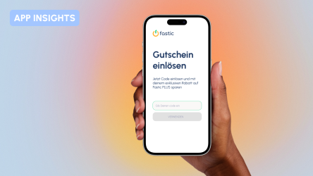 Fastic Gutschein, Rabatt oder Discount einlösen? So geht's