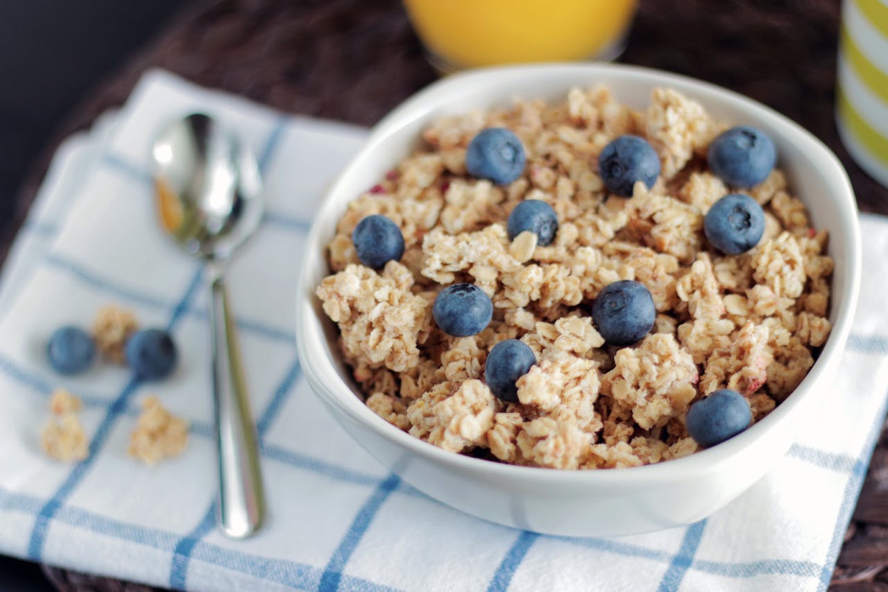 What Are the Cereals with Least Calories? What Are the Good Ones for You?