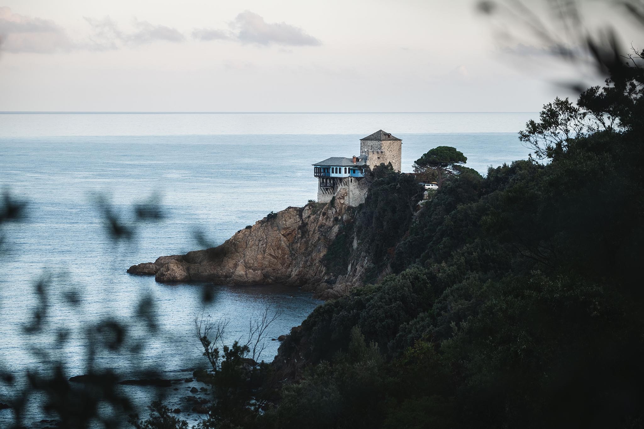 Mount Athos