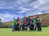 Golf Schottland