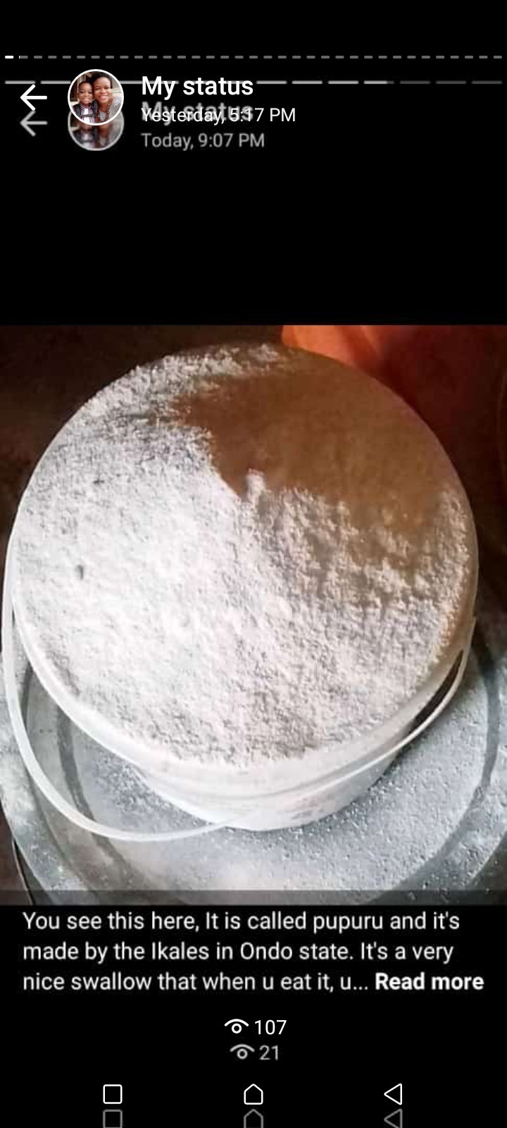product