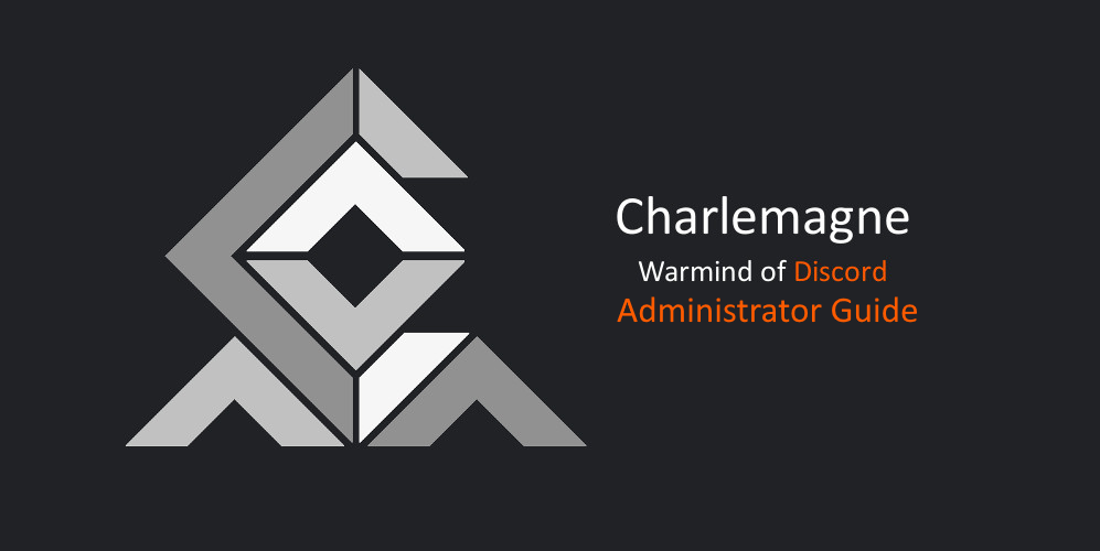 Getting Started With Charlemagne Charlemagne - destiny 2 bots for discord