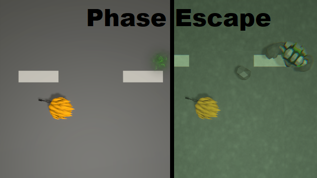 Phase Escape