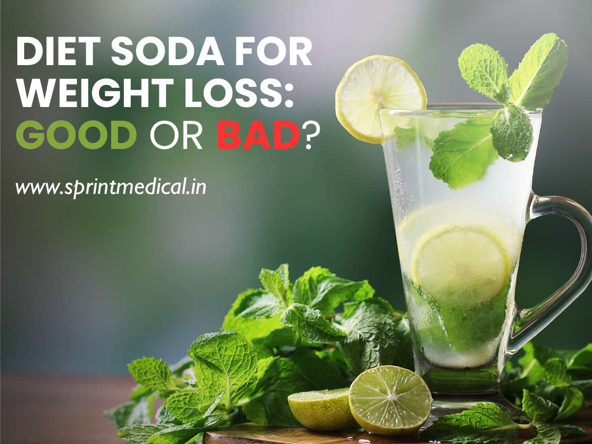 Diet Soda for Weight Loss: Good or Bad?